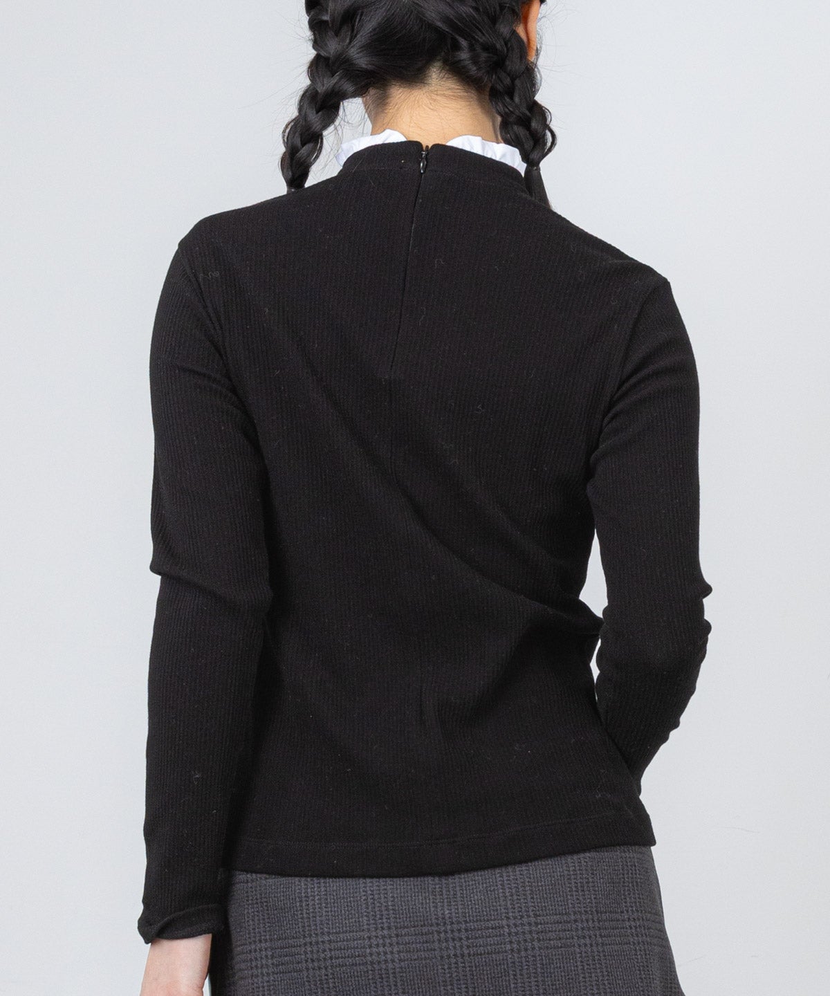 モデル着用画像(ブラック)
