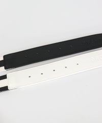 ベルト穴部分