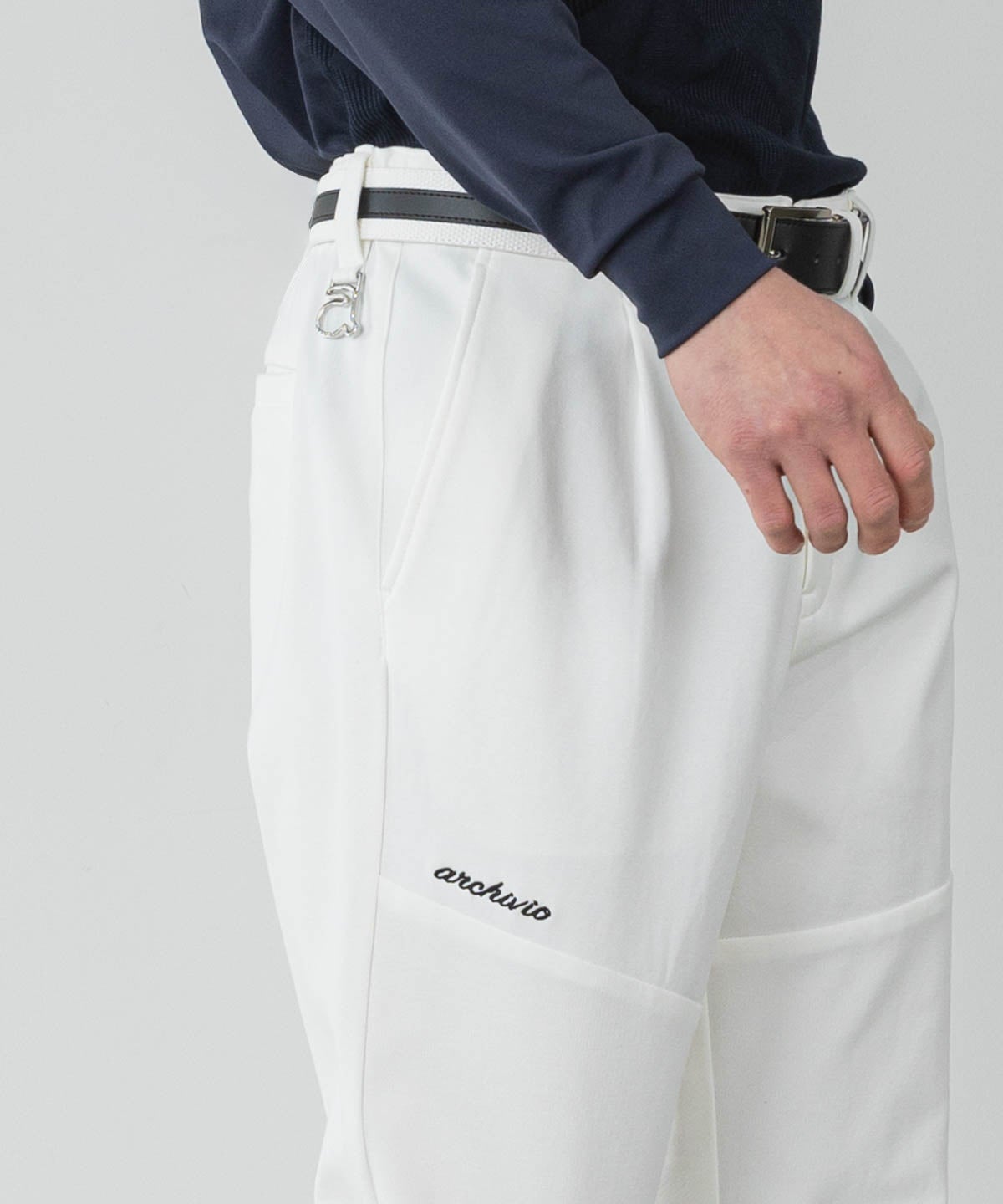 モデル着用画像(ホワイト)