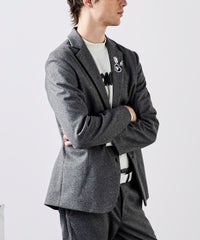 モデル着用画像(ホワイト)