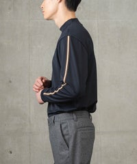 モデル着用画像(ブラック)