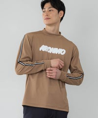 モデル着用画像(キャメル)