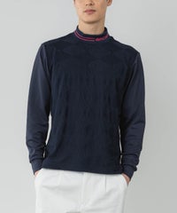 モデル着用画像(ネイビー)
