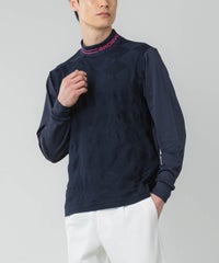 モデル着用画像(ネイビー)