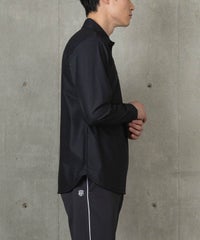 モデル着用画像(ブラック)