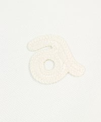 ワッペンアップ（ホワイト）