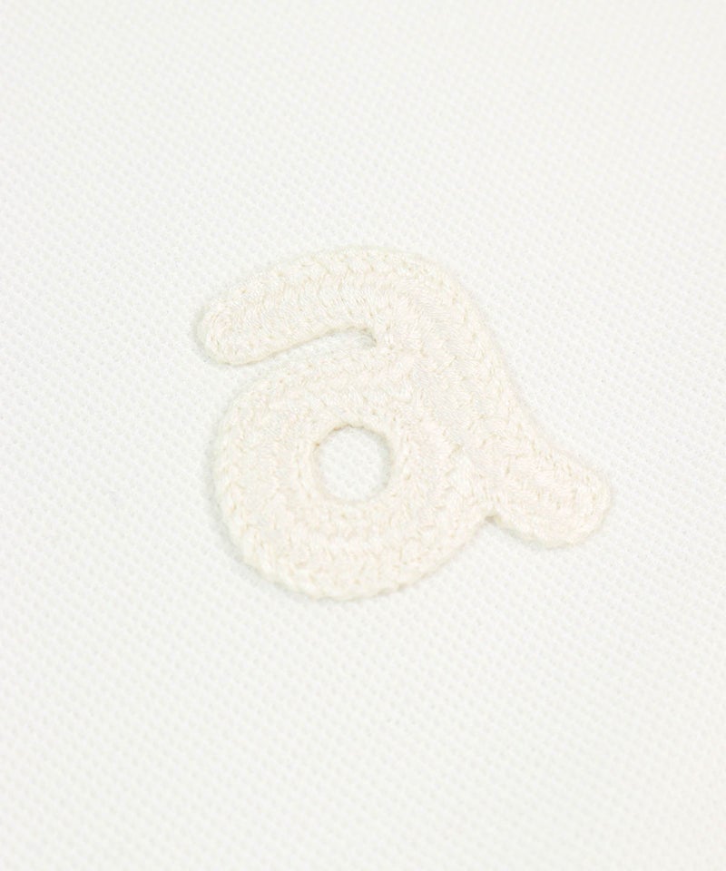 ワッペンアップ（ホワイト）