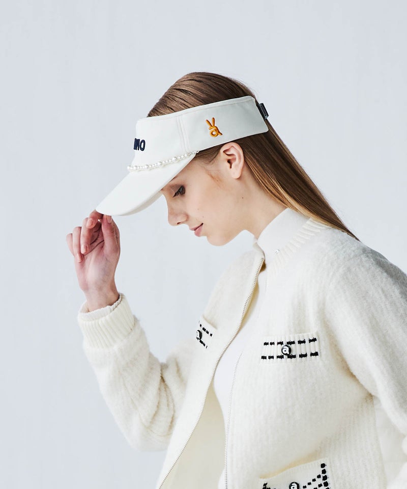 モデル着用画像(ホワイト)