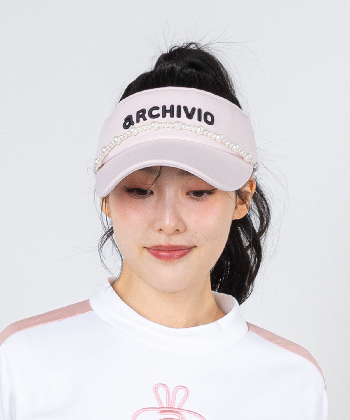 モデル着用画像(ピンク)