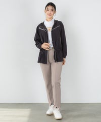 モデル着用画像(ベージュ)