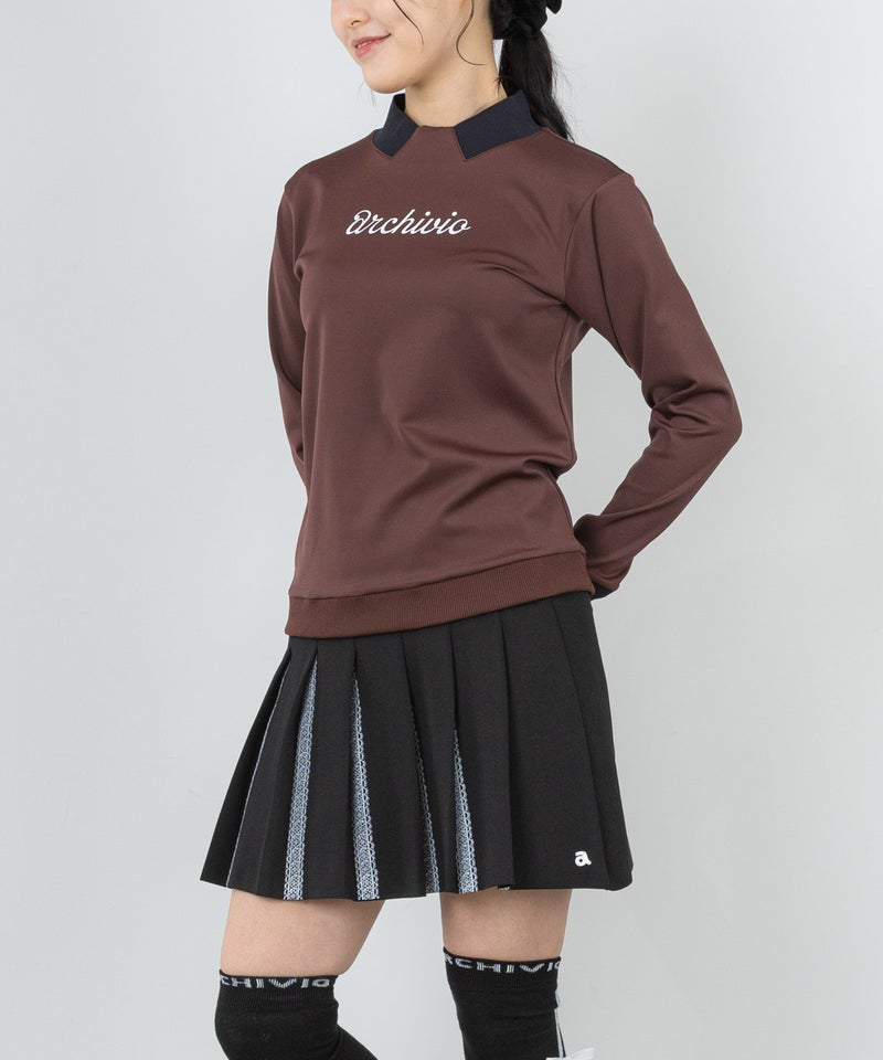 モデル着用画像(ブラウン)