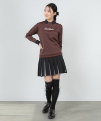 モデル着用画像(ブラウン)