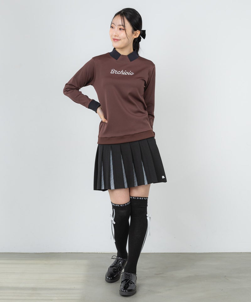 モデル着用画像(ブラウン)