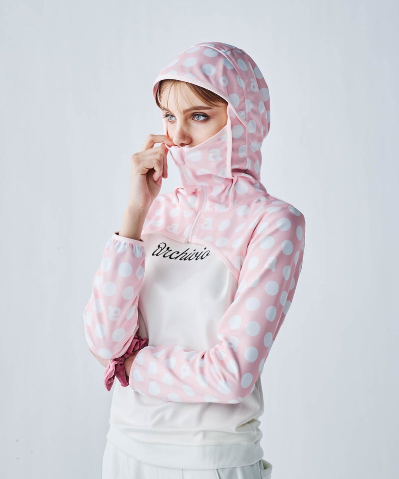 モデル着用画像(ピンク)