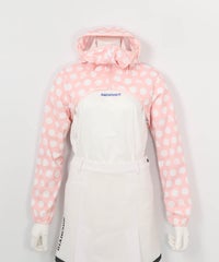 UV速乾ショートボレロ（ピンク）前