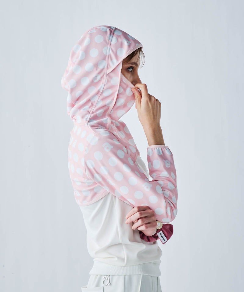 モデル着用画像(ピンク)