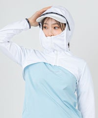 モデル着用画像(ホワイト)