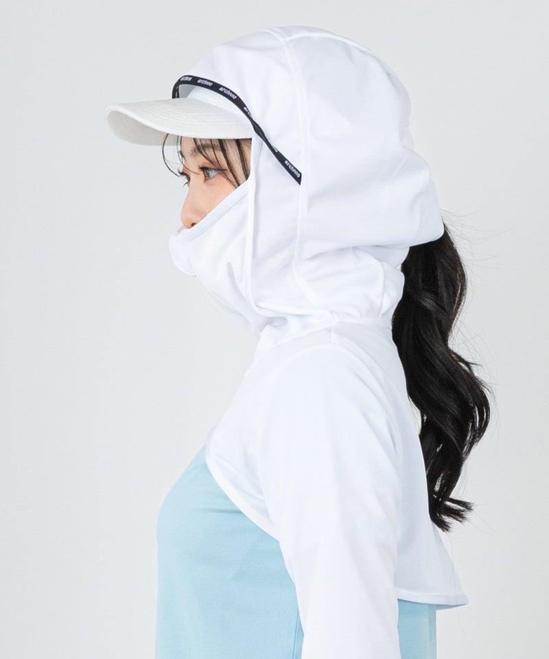 モデル着用画像(ホワイト)