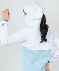 モデル着用画像(ホワイト)