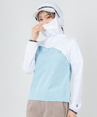 モデル着用画像(ホワイト)