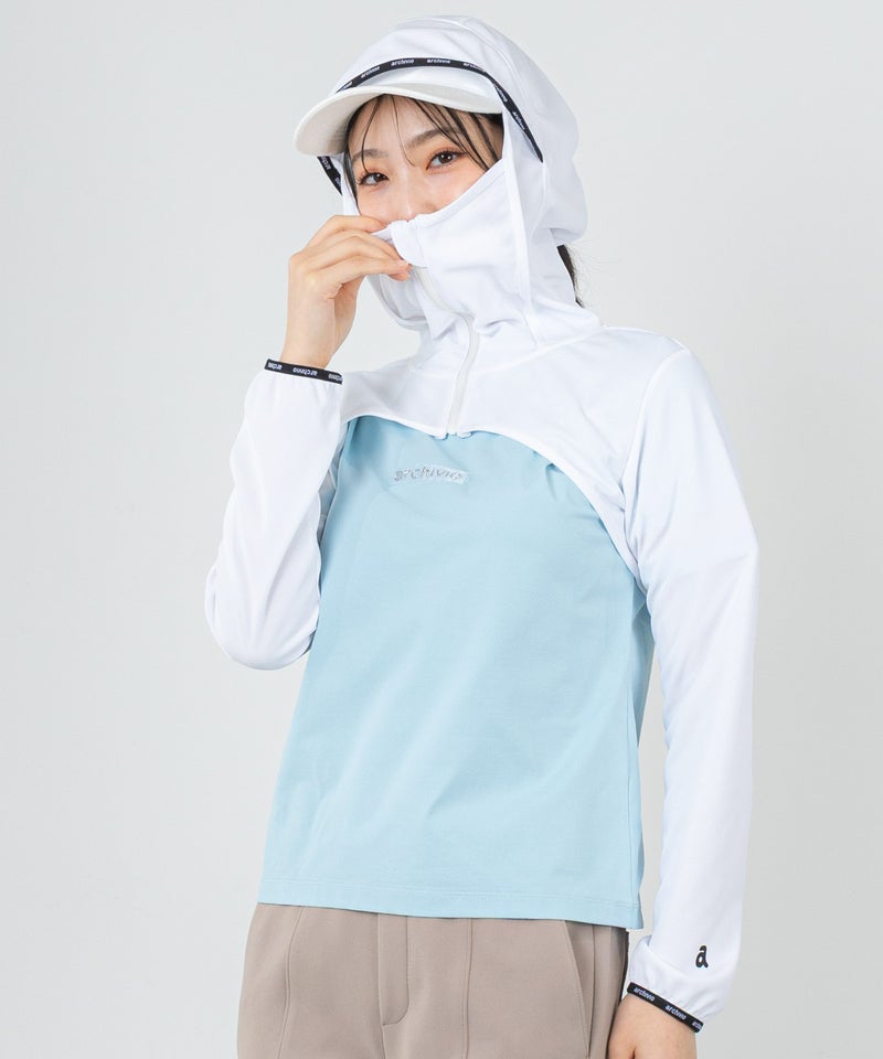 モデル着用画像(ホワイト)
