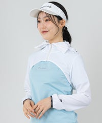 モデル着用画像(ホワイト)