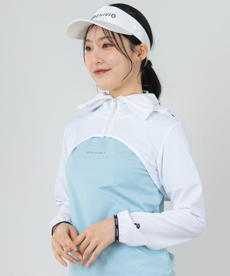 モデル着用画像(ホワイト)