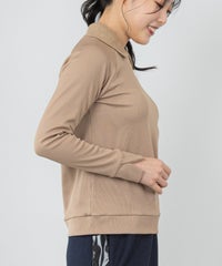 モデル着用画像(ベージュ)