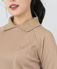 モデル着用画像(ベージュ)