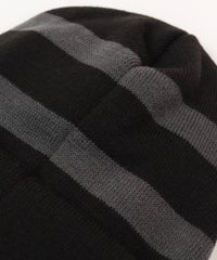 頭部ニット部分（ブラック）
