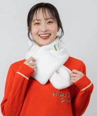 モデル着用画像(ホワイト)