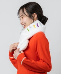 モデル着用画像(ホワイト)