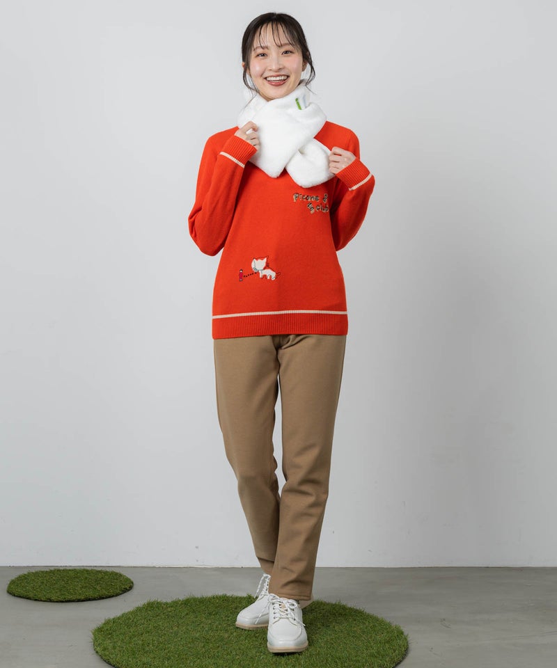 モデル着用画像(ホワイト)