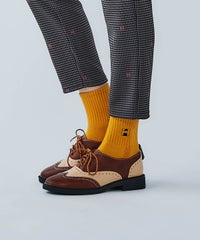 モデル着用画像（イエロー）