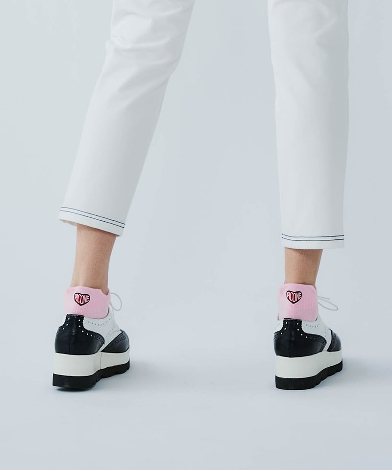 モデル着用画像（ピンク）