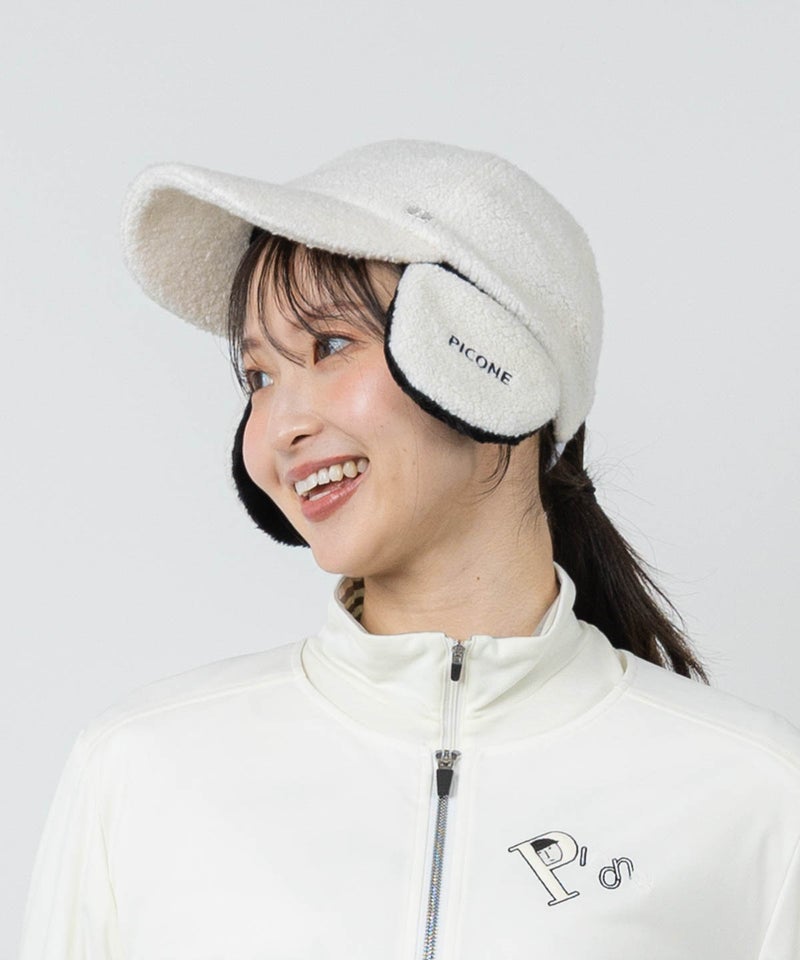 モデル着用画像（ホワイト）