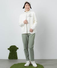 モデル着用画像（ホワイト）