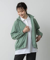 モデル着用画像(ライトグリーン)