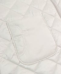 ポケット部分（ライトグレー）