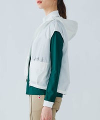 モデル着用画像(ホワイト)