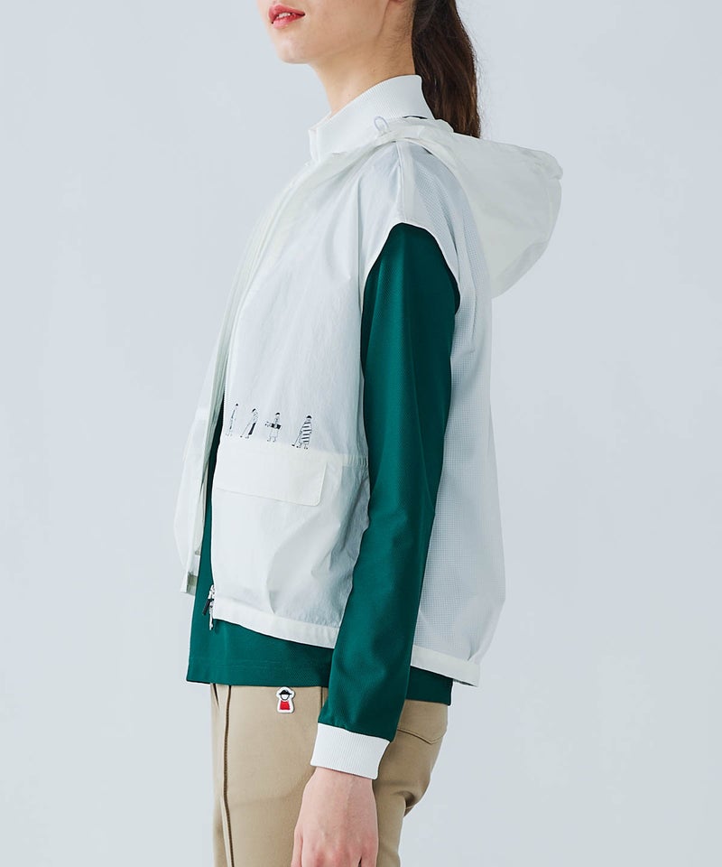 モデル着用画像(ホワイト)