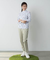 モデル着用画像（ベージュ）