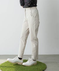 モデル着用画像（ベージュ）