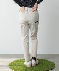 モデル着用画像（ベージュ）