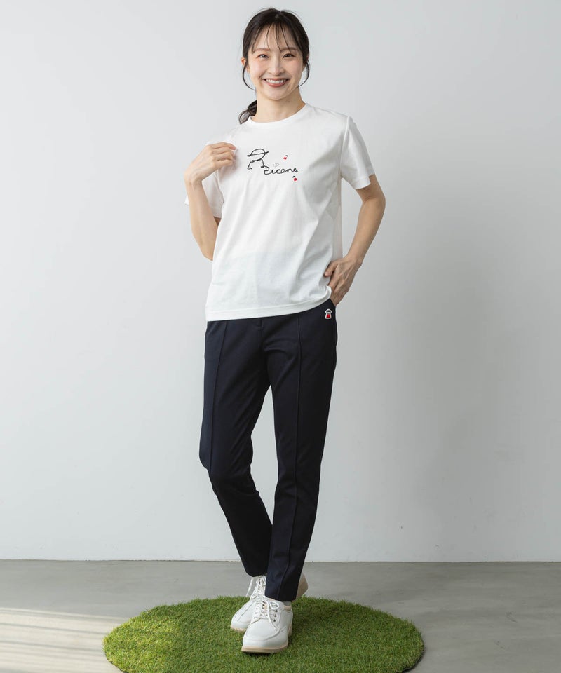 モデル着用画像(ネイビー)