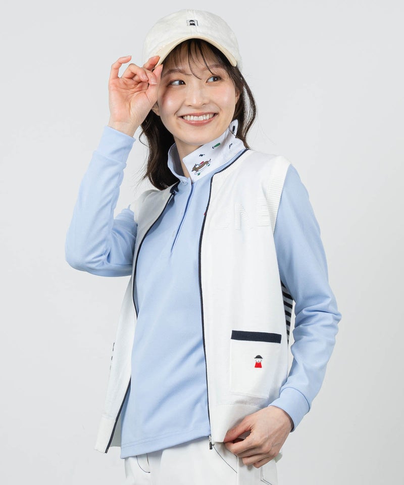 モデル着用画像(ホワイト)