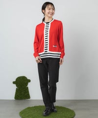 モデル着用画像(レッド)