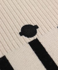 モチーフ部分（ベージュ）