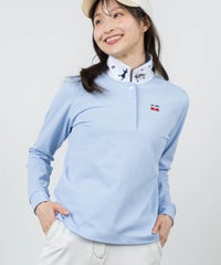 モデル着用画像(ライトブルー)