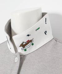 衿横（ライトグレー）
